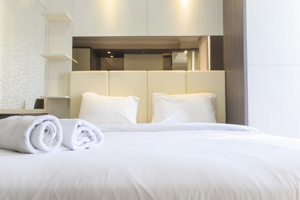 undefined Nice And Fancy Studio Room At Menteng Park Apartment 10