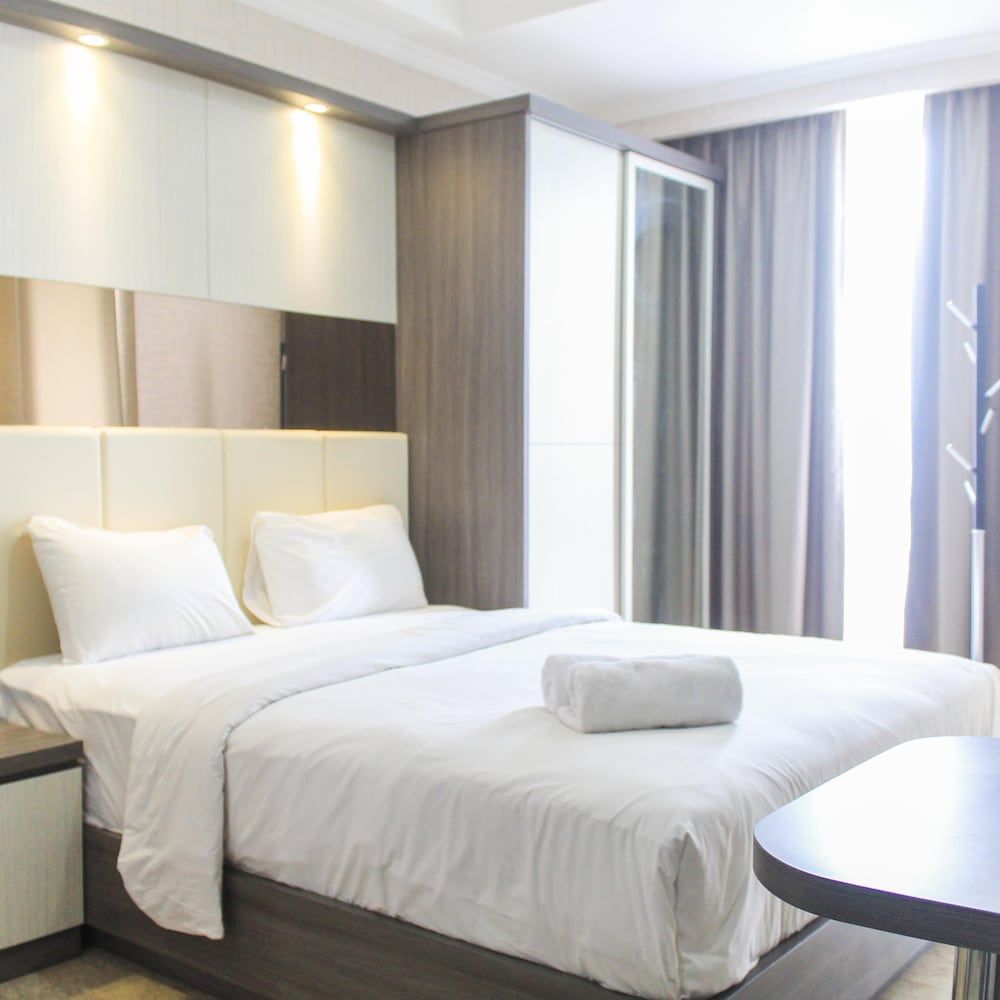 undefined Nice And Fancy Studio Room At Menteng Park Apartment 6