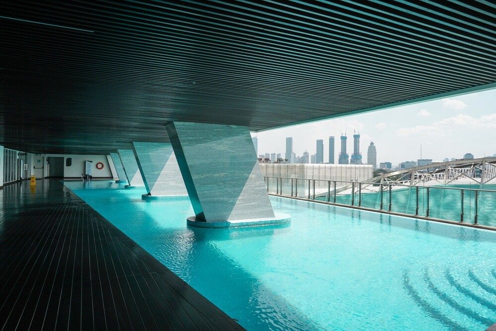 undefined Nice And Fancy Studio Room At Menteng Park Apartment 5