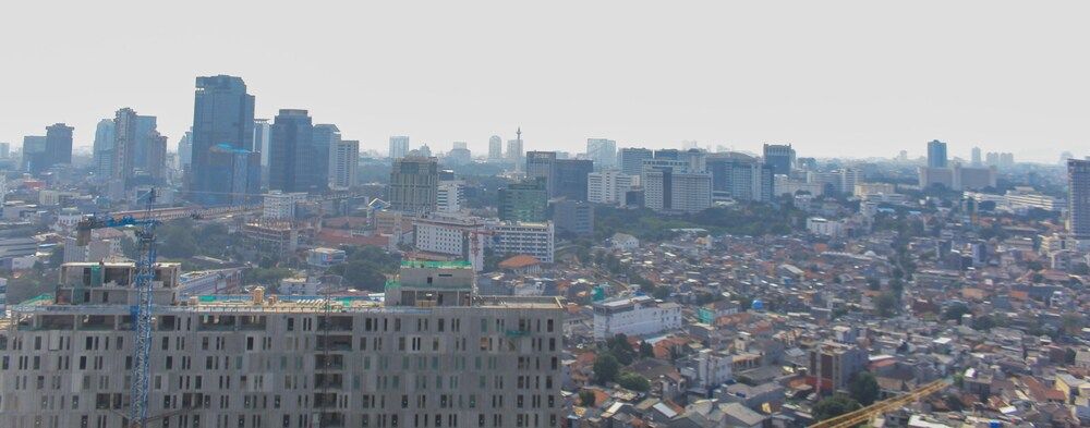undefined Nice And Fancy Studio Room At Menteng Park Apartment 4