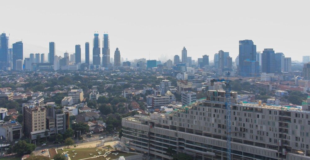undefined Nice And Fancy Studio Room At Menteng Park Apartment 3