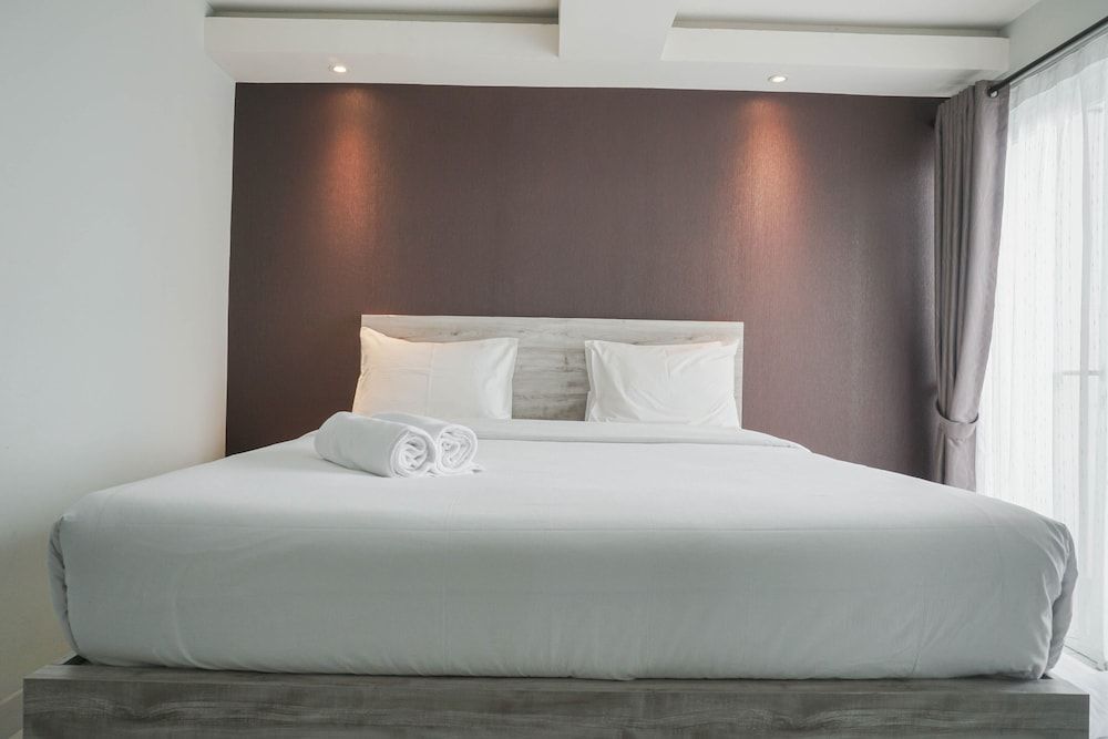 undefined Cozy And Nice Studio At Amethyst Apartment 6