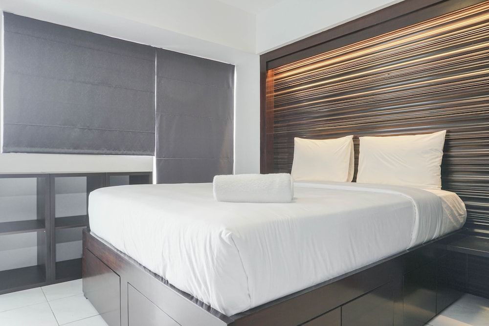 undefined Relax And Comfy Studio At Sahid Metropolitan Apartment 4