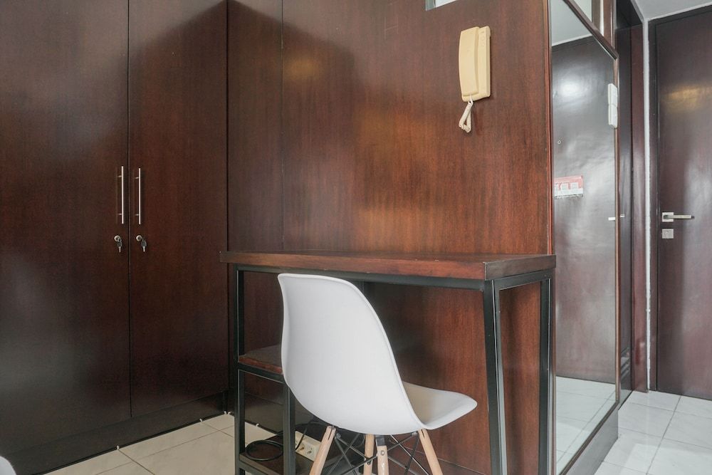 undefined Relax And Comfy Studio At Sahid Metropolitan Apartment 6