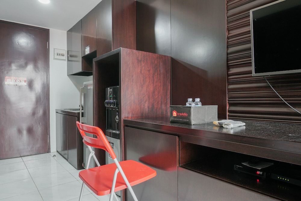 undefined Relax And Comfy Studio At Sahid Metropolitan Apartment 9
