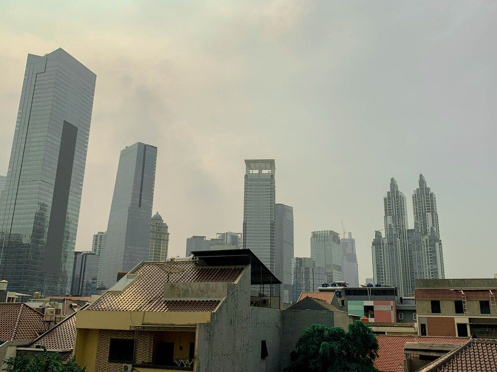 undefined Relax And Comfy Studio At Sahid Metropolitan Apartment 2