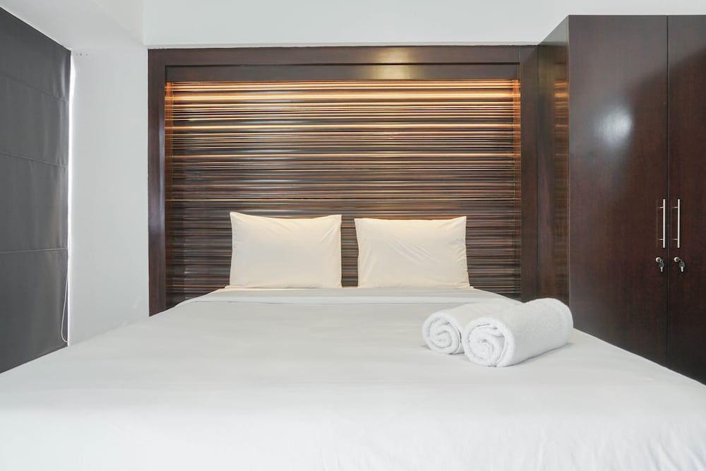 undefined Relax And Comfy Studio At Sahid Metropolitan Apartment 3