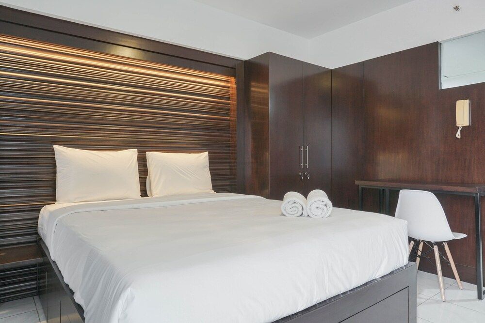 undefined Relax And Comfy Studio At Sahid Metropolitan Apartment 7