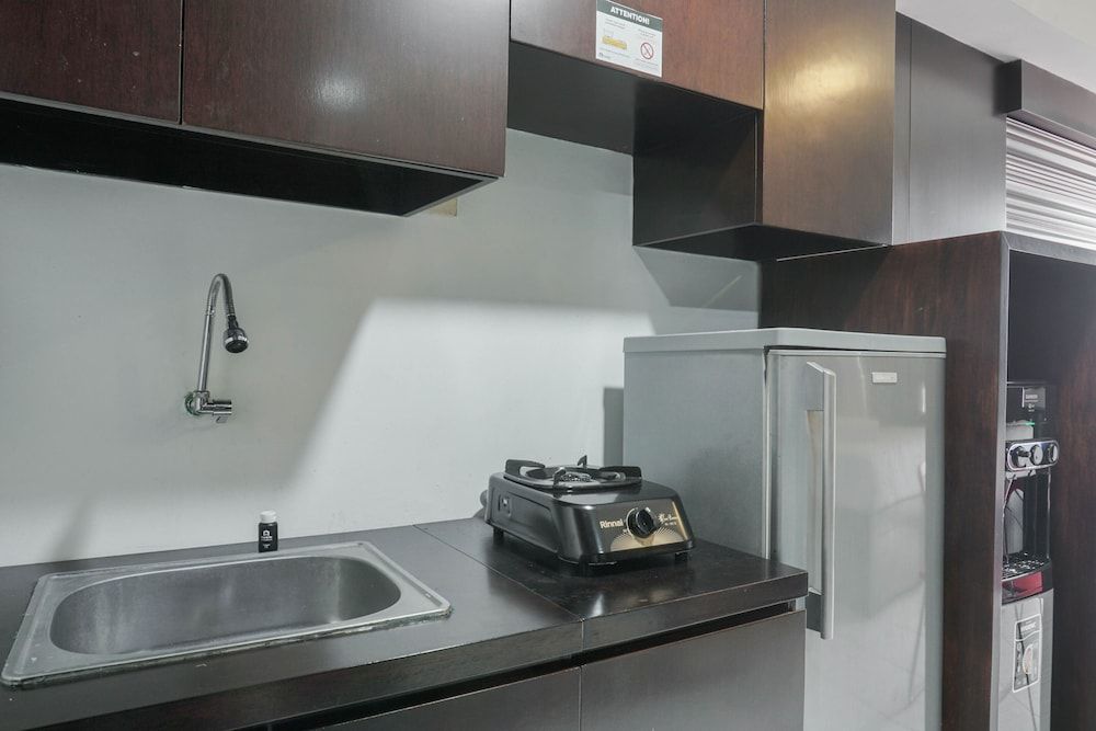 undefined Relax And Comfy Studio At Sahid Metropolitan Apartment 10