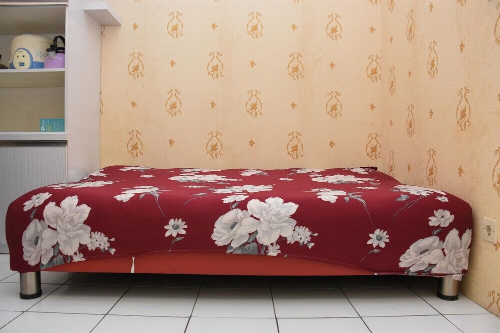 undefined Homey 1Br At Menteng Square Apartment 8