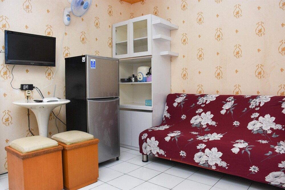 undefined Homey 1Br At Menteng Square Apartment 4