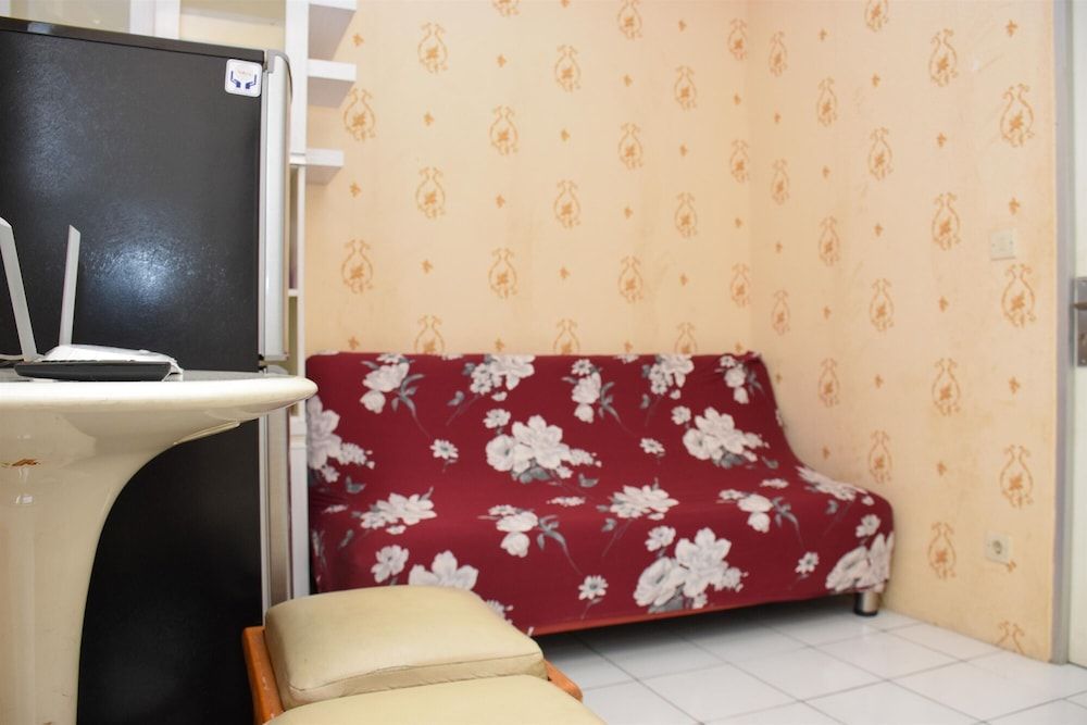 undefined Homey 1Br At Menteng Square Apartment 6