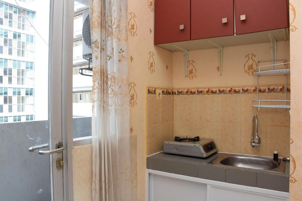 undefined Homey 1Br At Menteng Square Apartment 9