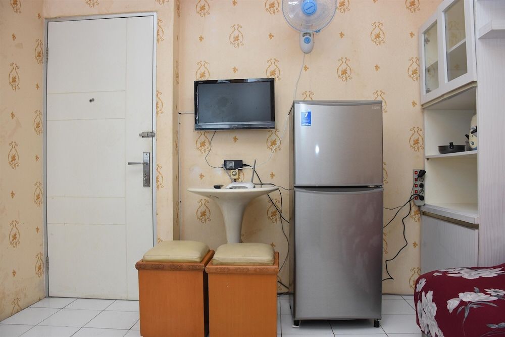undefined Homey 1Br At Menteng Square Apartment 5