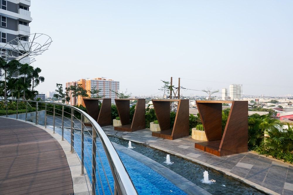 undefined Gorgeous And Cozy Studio At West Vista Apartment 2