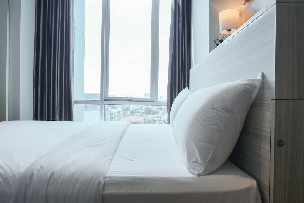 undefined Great Choice Deluxe Studio Apartment At Capitol Park Residence 9