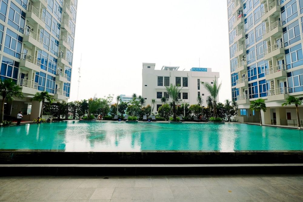 undefined Great Choice Deluxe Studio Apartment At Capitol Park Residence 5