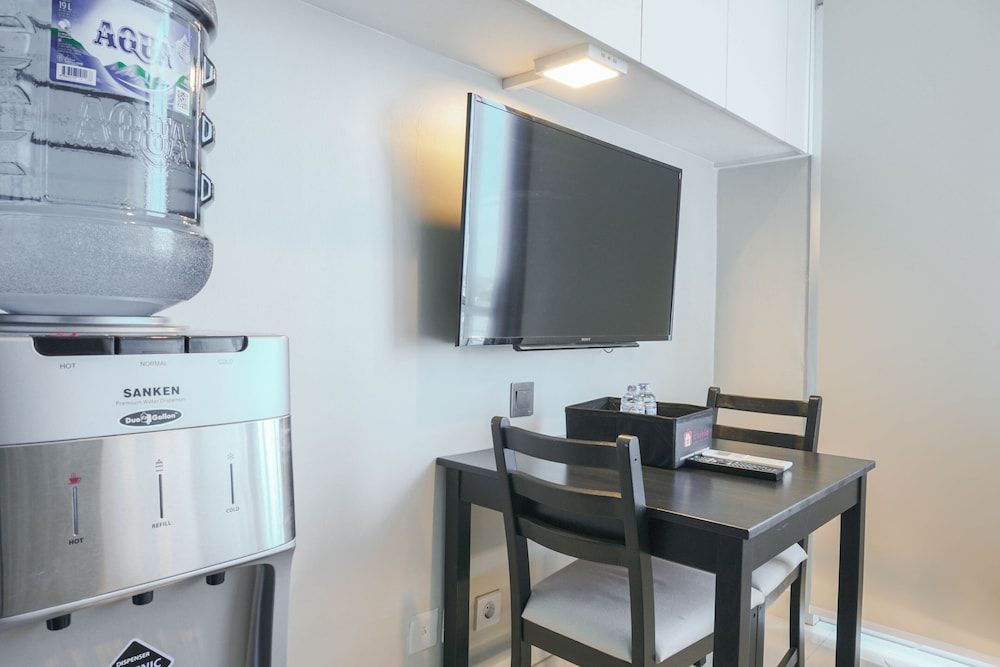 undefined Great Choice Deluxe Studio Apartment At Capitol Park Residence 10