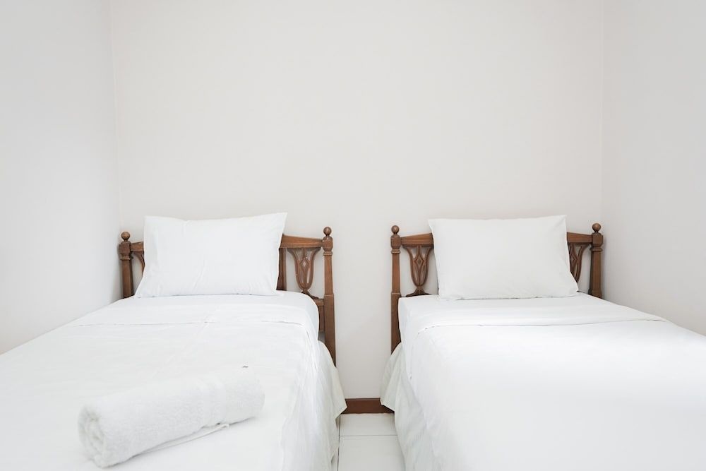 undefined Spacious And Premium 3Br Apartment With City View Sudirman Tower Condominium 10