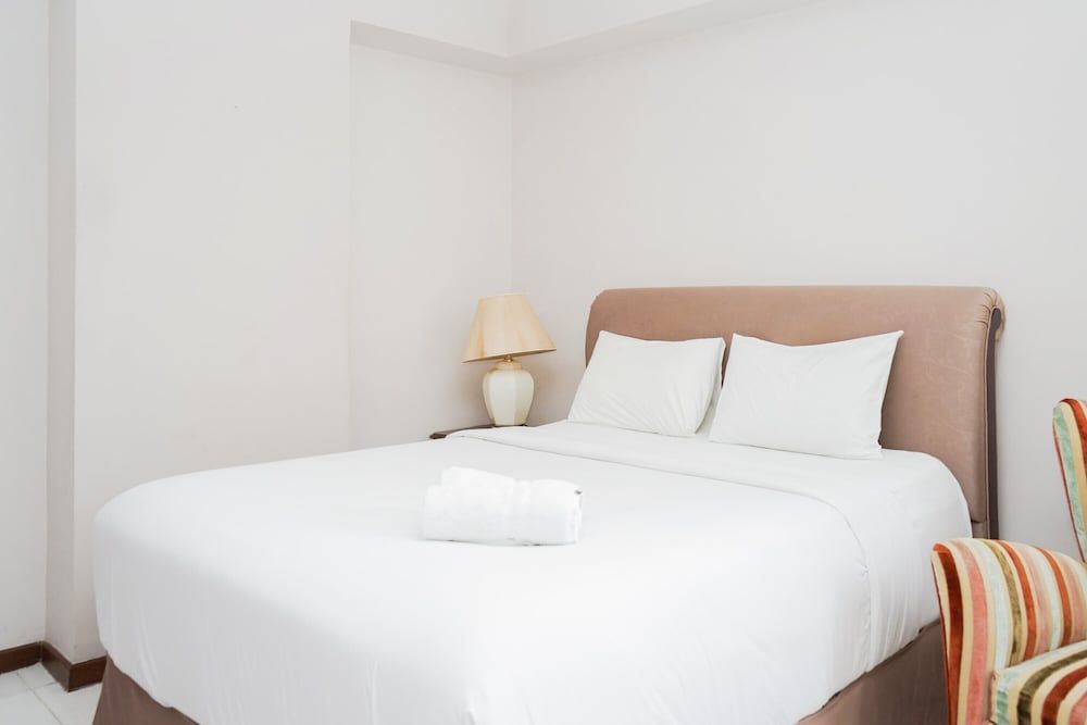 undefined Spacious And Premium 3Br Apartment With City View Sudirman Tower Condominium