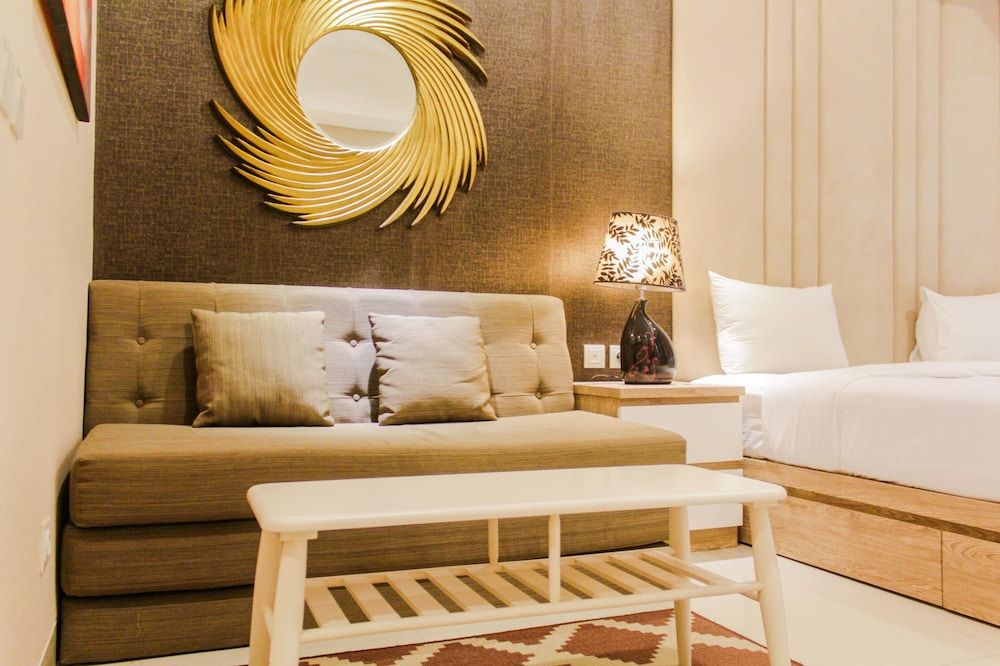 undefined Wonderful Studio At Kemang Village Apartment 4