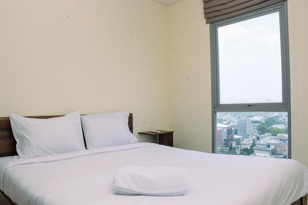 undefined Fully Furnished With Comfortable Design 1Br Apartment At Pejaten Park Residence