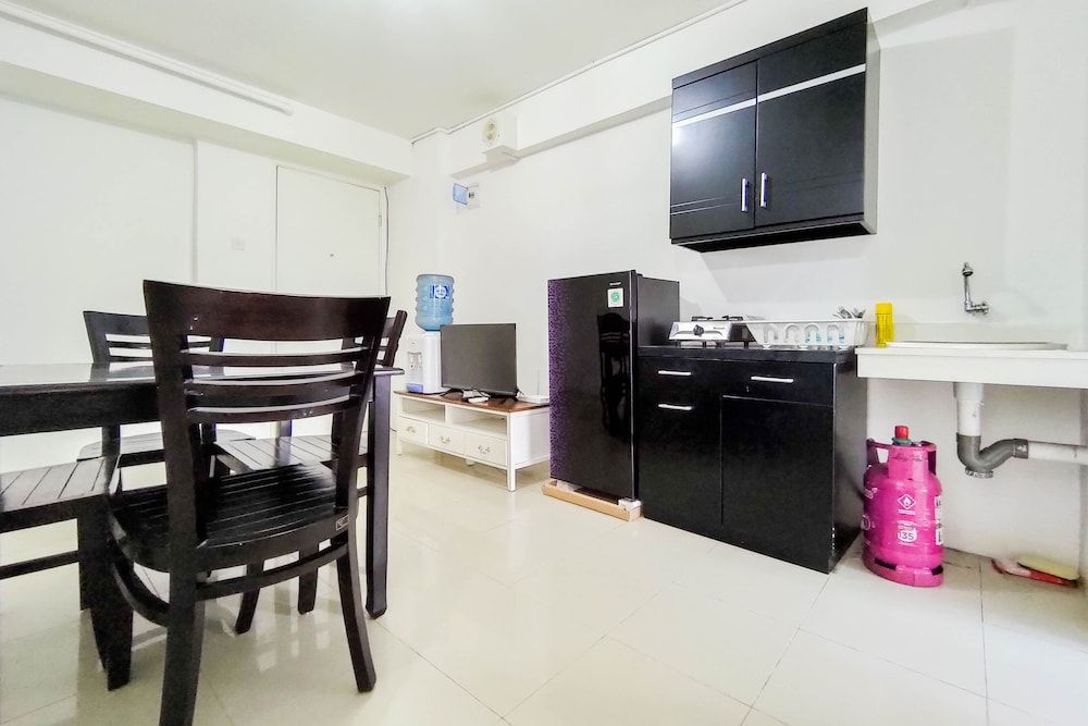 undefined Scenic 2Br With City View At Bassura City Apartment 10