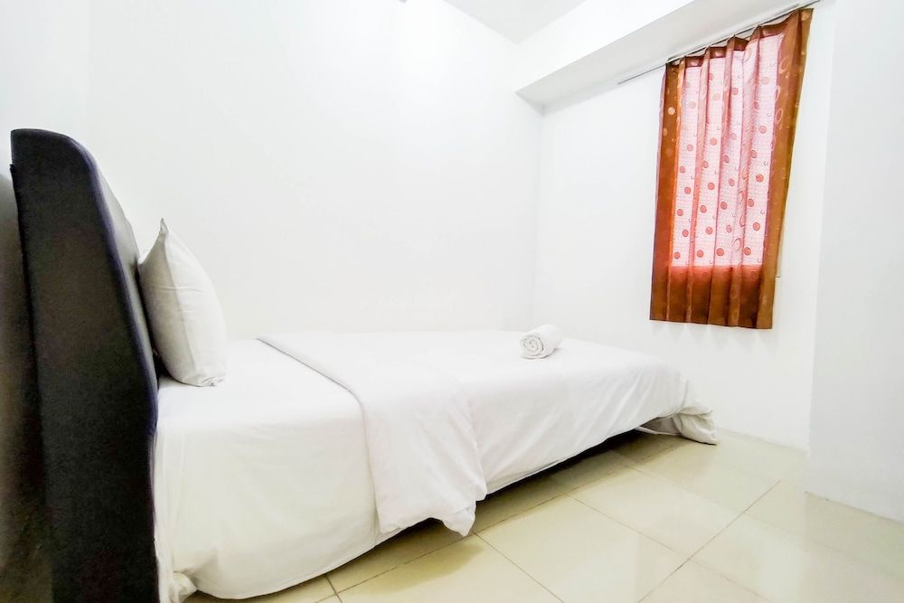 undefined Scenic 2Br With City View At Bassura City Apartment 8