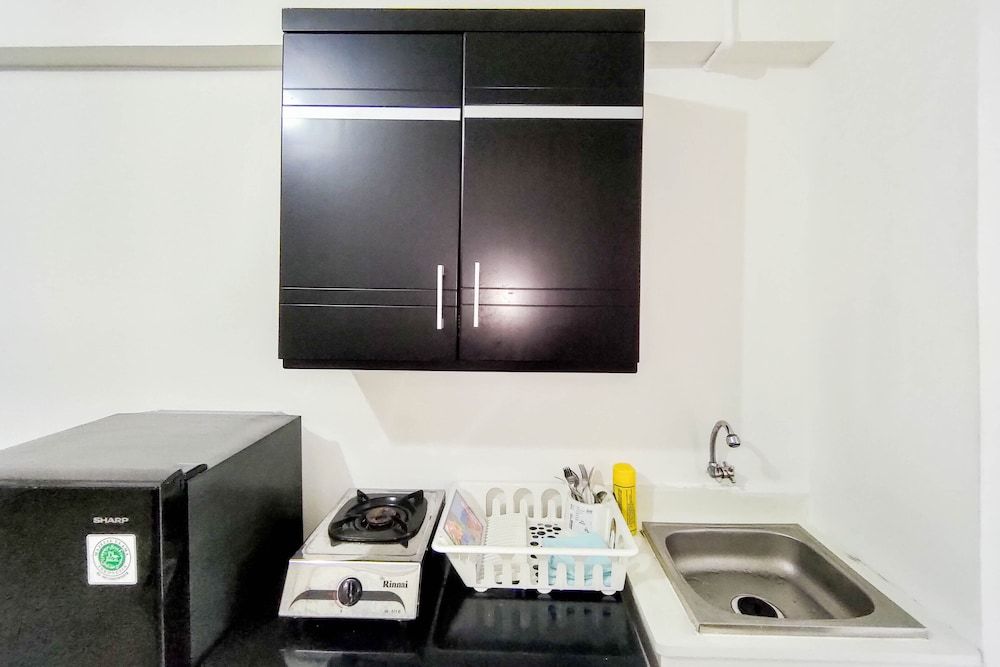 undefined Scenic 2Br With City View At Bassura City Apartment 9