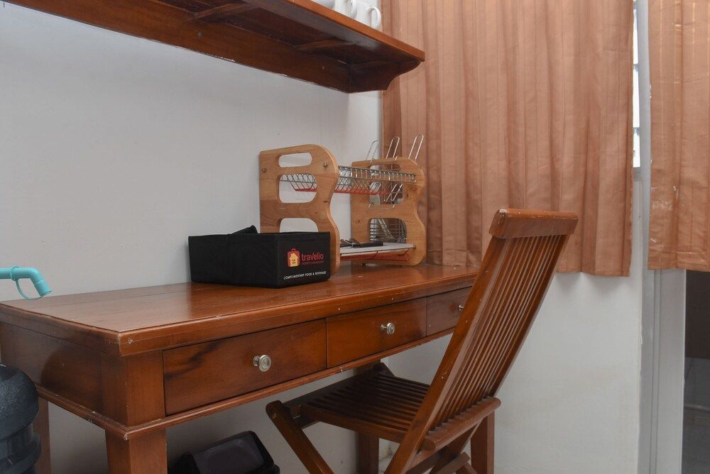 undefined Comfy 2Br At Menteng Square Apartment 3