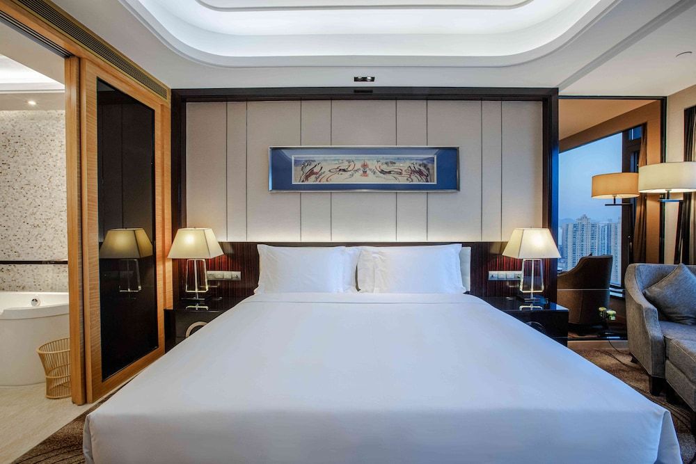 Standard Room, Club Lounge Access, River View (River View)