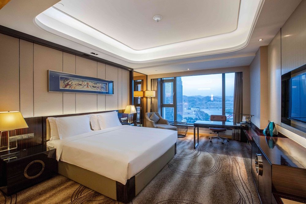Standard Room, River View