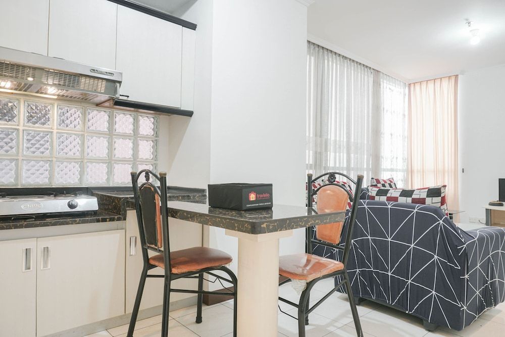 undefined Comfortable 2Br At Pangeran Jayakarta Apartment 3