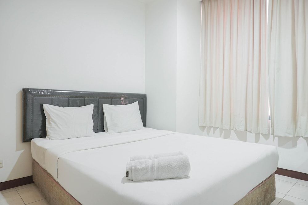 undefined Comfortable 2Br At Pangeran Jayakarta Apartment