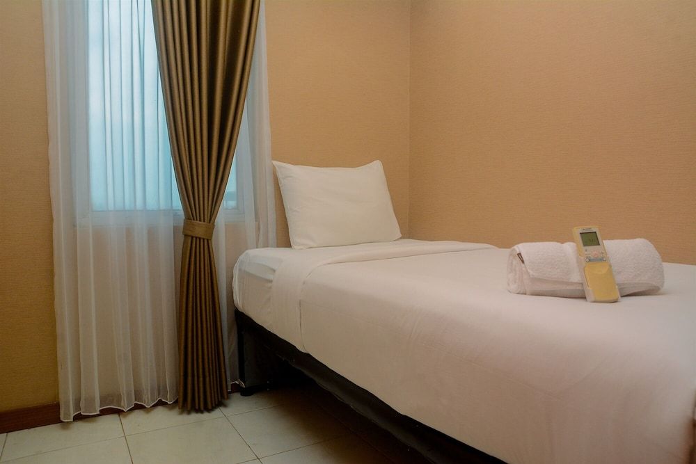 undefined Great Location and Spacious Sudirman Park 2BR Apartment 6
