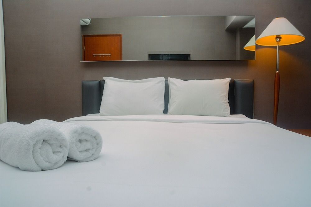 undefined Great Location and Spacious Sudirman Park 2BR Apartment 8