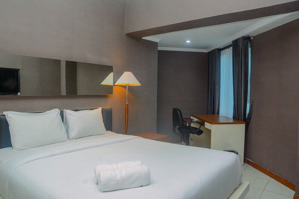 undefined Great Location and Spacious Sudirman Park 2BR Apartment