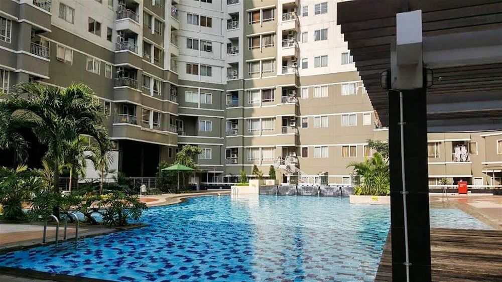 undefined Great Location and Spacious Sudirman Park 2BR Apartment 4