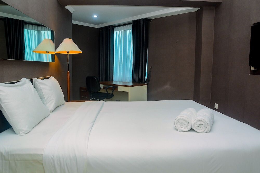 undefined Great Location and Spacious Sudirman Park 2BR Apartment 9