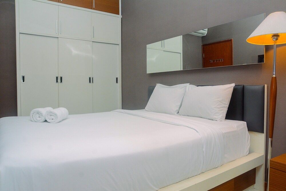undefined Great Location and Spacious Sudirman Park 2BR Apartment 5