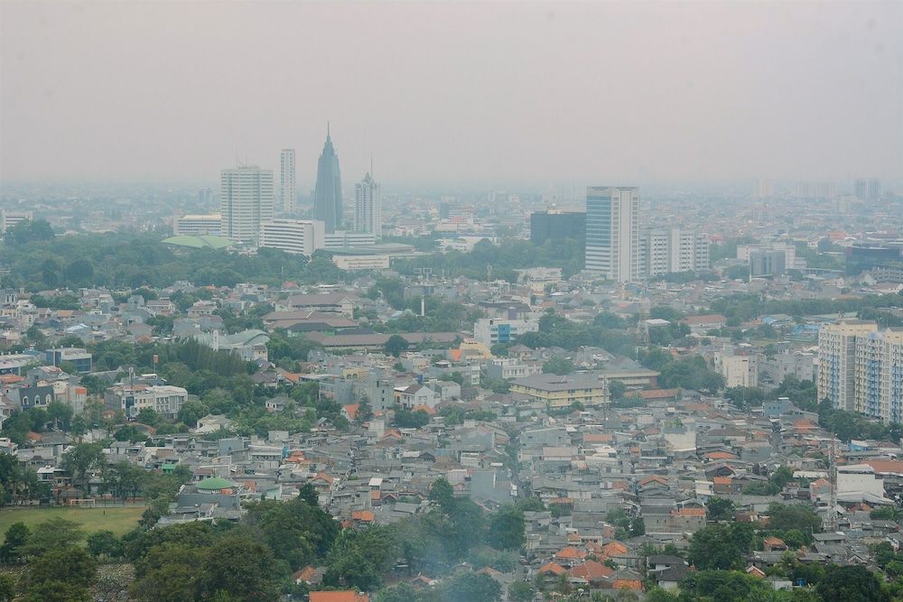 undefined Great Location and Spacious Sudirman Park 2BR Apartment 3