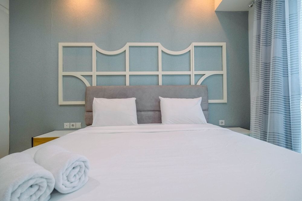 undefined Minimalist Furnished 1BR Apartment at Casa Grande Residence 7