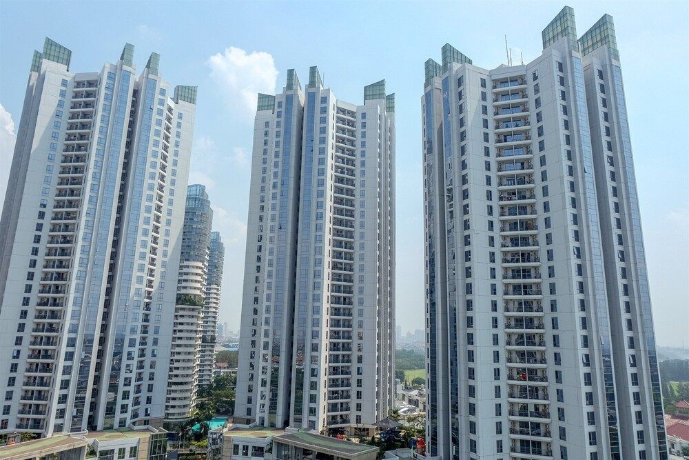 undefined 1BR at The Mansion Kemayoran Apartment near JIEXPO 3
