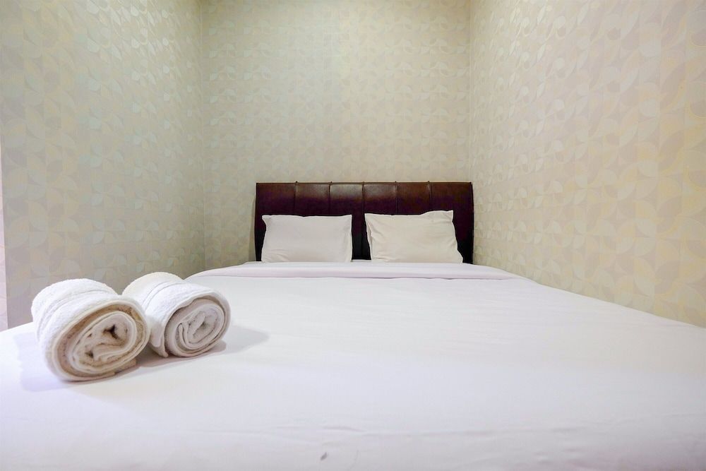 undefined 1BR at The Mansion Kemayoran Apartment near JIEXPO 9