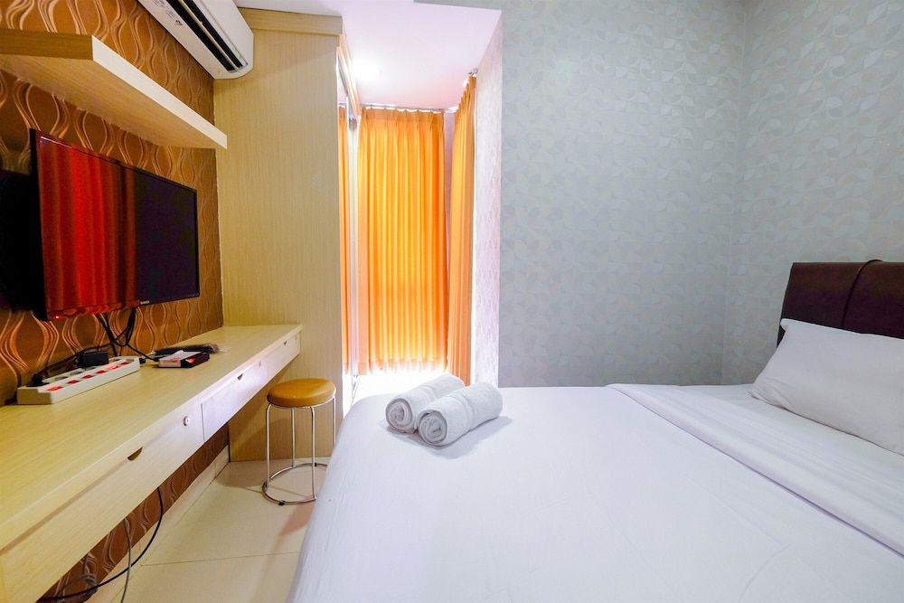 undefined 1BR at The Mansion Kemayoran Apartment near JIEXPO 7