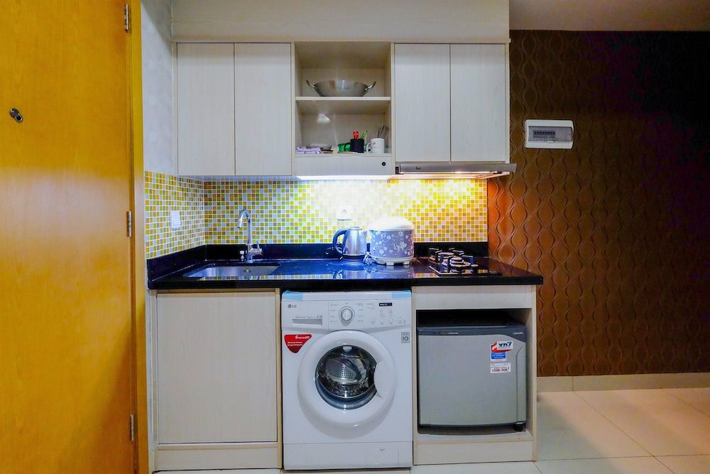 undefined 1BR at The Mansion Kemayoran Apartment near JIEXPO 10