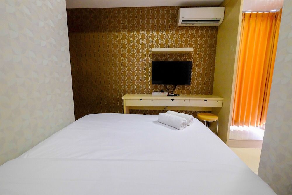undefined 1BR at The Mansion Kemayoran Apartment near JIEXPO 8