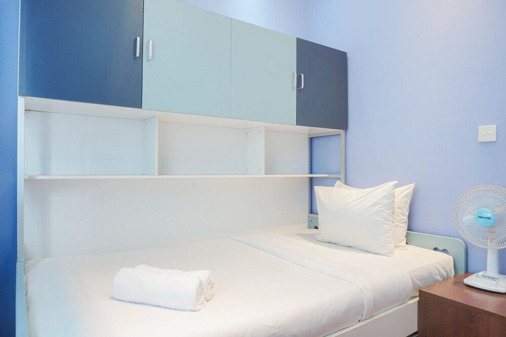 undefined Cozy Living 2BR at Seasons City Apartment near Mall 7