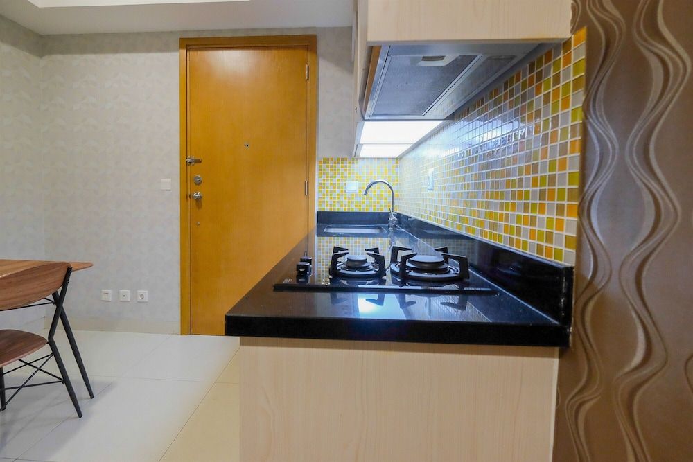 undefined Best View 1BR at The Mansion Kemayoran near JIEXPO 2