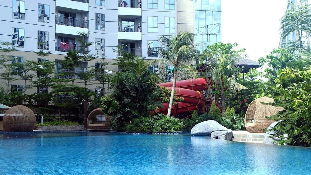 undefined Best View 1BR at The Mansion Kemayoran near JIEXPO 6